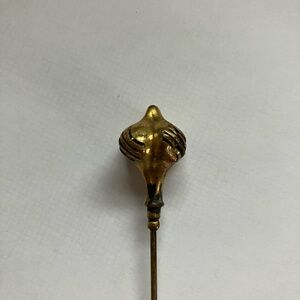 Vintage Gold Stick Pin